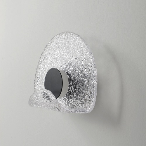 Бра Crystal Lux WAVE AP6W LED TRANSPARENT фото 7