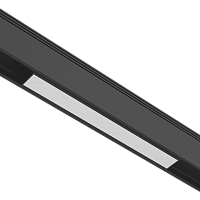 Трековый светильник  SY 12W Черный 4000К  SY-601211-BL-12-NW