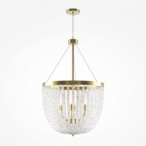 Подвесная люстра Maytoni Intrigue MOD440PL-06BS фото 2