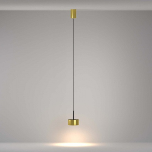 Подвесной светильник Maytoni Technical Glare P102PL-12W3K-BS фото 3