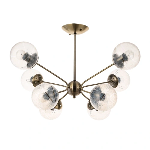 Люстра на штанге Arte Lamp MEISSA A4164PL-8AB Люстра на штанге Arte Lamp MEISSA A4164PL-8AB