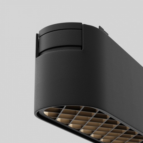 Накладной светильник Maytoni Technical Basis Grid TR084-1-6W4K-B фото 3