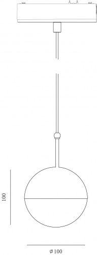 Светильник трековый SLIM, 48В 6W белый 2700-6000К SL-SLIM-SPWH-6-CCT фото 2