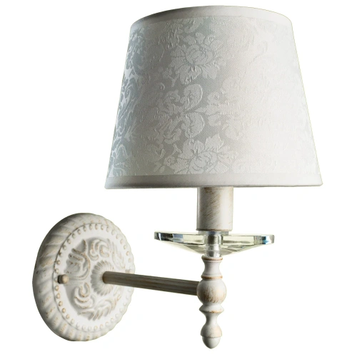 Бра Arte Lamp GRANNY A9566AP-1WG Бра Arte Lamp GRANNY A9566AP-1WG