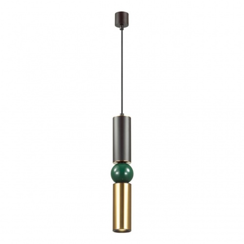 ODEON LIGHT 4072/5L L-VISION ODL19 397 черный/золото/зеленый Подвес GU10 1*5W SAKRA ODEON LIGHT 4072/5L L-VISION ODL19 397 черный/золото/зеленый Подвес GU10 1*5W SAKRA