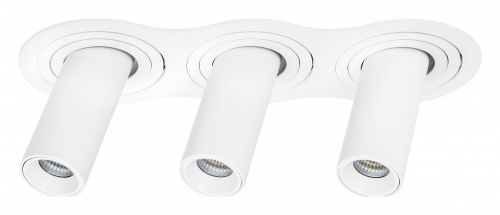 Встраиваемый светильник Lightstar Intero TUBO i636262