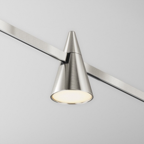 Накладной светильник Maytoni Technical Keila TR146-1-5W3K-PT фото 3 Накладной светильник Maytoni Technical Keila TR146-1-5W3K-PT фото 3