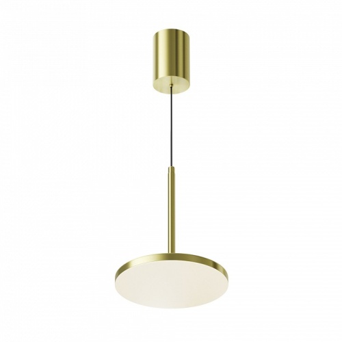 Подвесной светильник Maytoni Technical Plato P076PL-L12W4K-BS фото 2