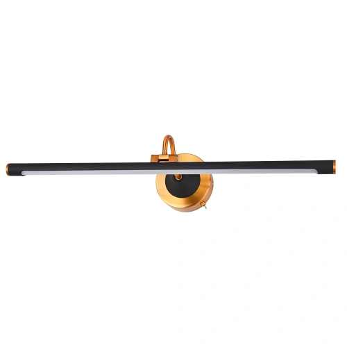 Подсветка для картин Arte Lamp SOL A7912AP-1BK Подсветка для картин Arte Lamp SOL A7912AP-1BK