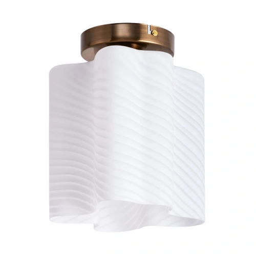 Потолочный светильник Arte Lamp SERENATA A3459PL-1AB Потолочный светильник Arte Lamp SERENATA A3459PL-1AB
