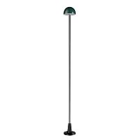 ODEON LIGHT 7122/4GL NATURE ODL26 653 Уличный светильник 530мм акрил/металл IP65 LED 3W 95Лм 24V VERDE (нужен драйвер 357781/357782)
