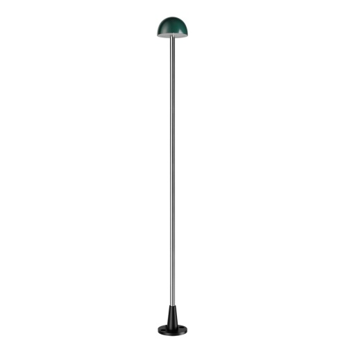 ODEON LIGHT 7122/4GL NATURE ODL26 653 Уличный светильник 530мм акрил/металл IP65 LED 3W 95Лм 24V VERDE (нужен драйвер 357781/357782)
