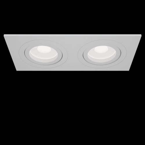 Встраиваемый светильник Maytoni Technical Atom DL024-2-02W фото 3
