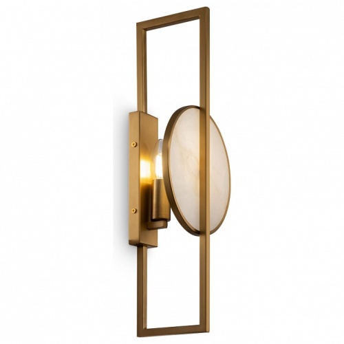 Бра Maytoni Marmo MOD099WL-01G Бра Maytoni Marmo MOD099WL-01G