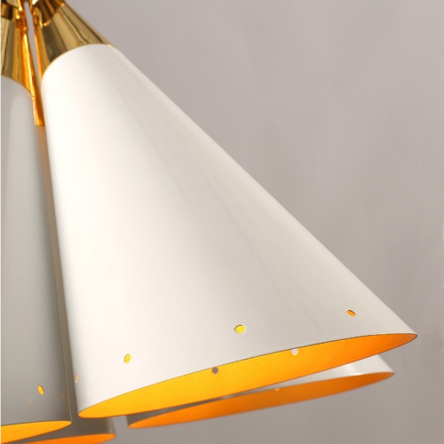 Подвесной светильник MADELEINE SUSPENSION White фото 6 Подвесной светильник MADELEINE SUSPENSION White фото 6