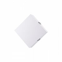 ODEON LIGHT 4258/8WL HIGHTECH ODL21 333 белый/металл Настенный светильник IP20 LED 8W 444Лм 3000K VISTA
