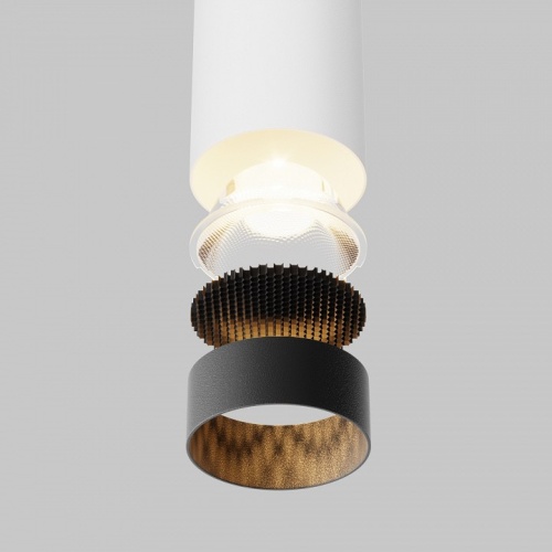 Подвесной светильник Maytoni Technical Focus LED P072PL-L12W3K-1 фото 6