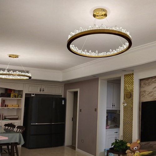Подвесная люстра QUARTZ LUX B D80 фото 15 Подвесная люстра QUARTZ LUX B D80 фото 15