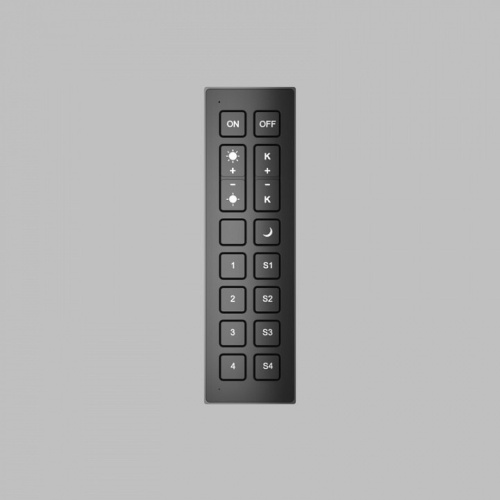 Пульт ДУ Denkirs ZigBee Control DK7302-BK фото 2