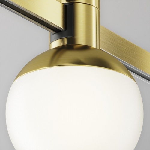 Накладной светильник Maytoni Technical Luna TR149-1-5W3K-BS фото 4