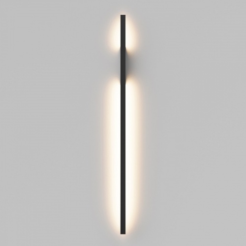 Бра Maytoni Halo MOD245WL-L24BK фото 2 Бра Maytoni Halo MOD245WL-L24BK фото 2