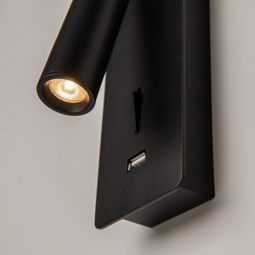 Бра Maytoni Technical Mirax C041WL-L3B3K фото 11