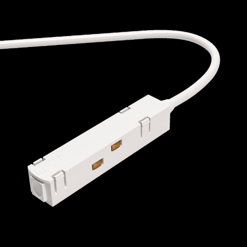 Токопровод концевой Maytoni Technical Accessories for tracks TRA004B-22W фото 2 Токопровод концевой Maytoni Technical Accessories for tracks TRA004B-22W фото 2