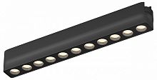 Накладной светильник Denkirs AIR GRILL DK5305-BK
