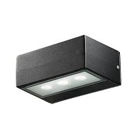 NOVOTECH 357228 STREET NT15 740 черный Ландшафтный светильник IP54 LED 4000К 6W 220V SUBMARINE