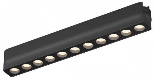 Накладной светильник Denkirs AIR GRILL DK5305-BK