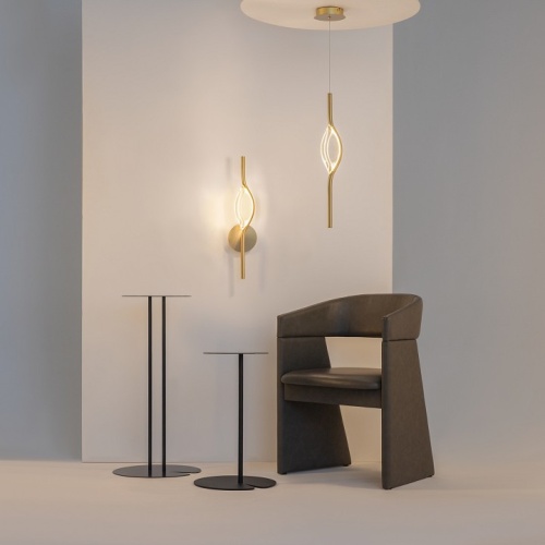 Бра Maytoni Foresight MOD347WL-L8BS3K фото 6 Бра Maytoni Foresight MOD347WL-L8BS3K фото 6