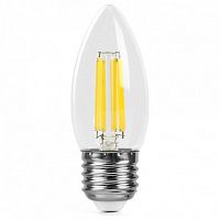 Лампа светодиодная Feron LB-1208 E27 8Вт 6400K 51243
