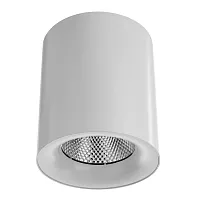 Точечный накладной светильник Arte Lamp FACILE A5130PL-1WH