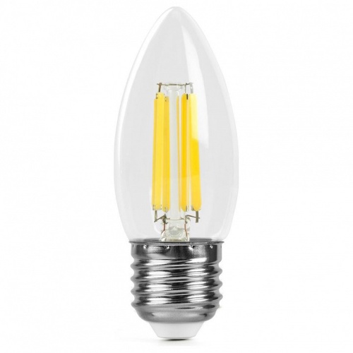 Лампа светодиодная Feron LB-1208 E27 8Вт 6400K 51243