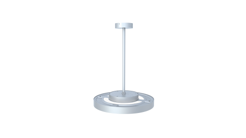 Светильник DL-NEFRIT900-80-SL-NW-DALI потолочный, серия NX, Серебро, 80 (↑24W/56W↓)Вт, IP20, Нейтральный белый (4000-4200К) DALI фото 6 Светильник DL-NEFRIT900-80-SL-NW-DALI потолочный, серия NX, Серебро, 80 (↑24W/56W↓)Вт, IP20, Нейтральный белый (4000-4200К) DALI фото 6