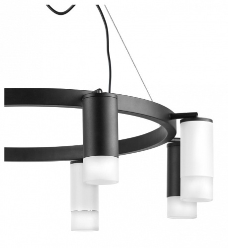 Подвесная люстра Lightstar Rullo LR0183743641 фото 4 Подвесная люстра Lightstar Rullo LR0183743641 фото 4