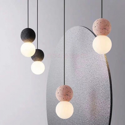 Подвесной светильник LILLA BLACK H32 фото 6 Подвесной светильник LILLA BLACK H32 фото 6