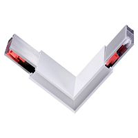 NOVOTECH 135078 OVER NT19 409 белый Светильник без драйвера арт.358161 IP20 LED 4000K 3W 220-240V ITER