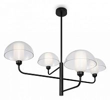 Люстра на штанге Maytoni Memory MOD177PL-04B