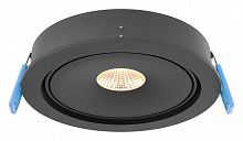 Встраиваемый светильник Maytoni Technical Move DL060-9W3-4-6K-B