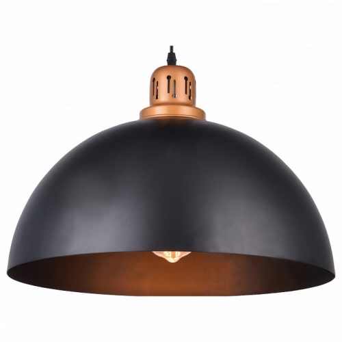 Подвесной светильник Arte Lamp EURICA A4249SP-1BK