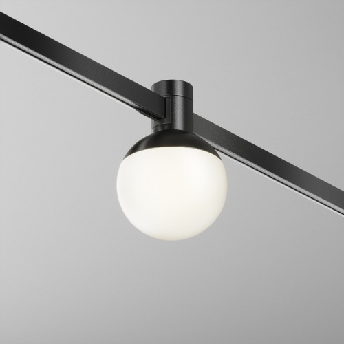 Накладной светильник Maytoni Technical Luna TR149-1-5W3K-B фото 3