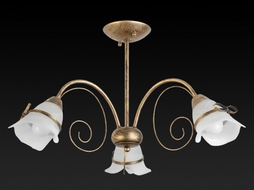 Люстра на штанге TopLight Bridget TL3620X-03 фото 2