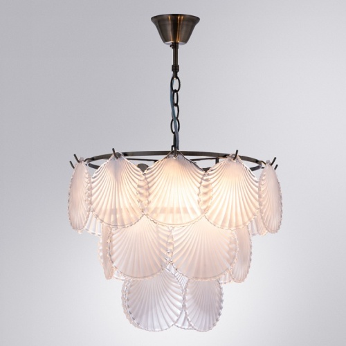Подвесная люстра Arte Lamp VICTORIA A1734LM-5AB фото 3 Подвесная люстра Arte Lamp VICTORIA A1734LM-5AB фото 3