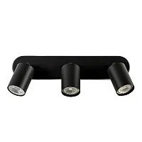 Спот Arte Lamp AQUARIUS A3226PL-3BK