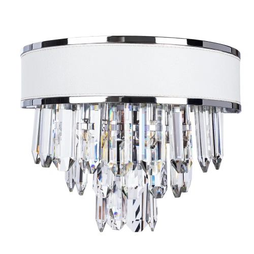 Настенный светильник Arte Lamp DIADEM A1002AP-2CC Настенный светильник Arte Lamp DIADEM A1002AP-2CC