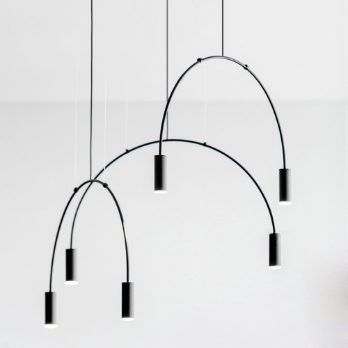 Подвесной светильник ARC 2 Black фото 25 Подвесной светильник ARC 2 Black фото 25