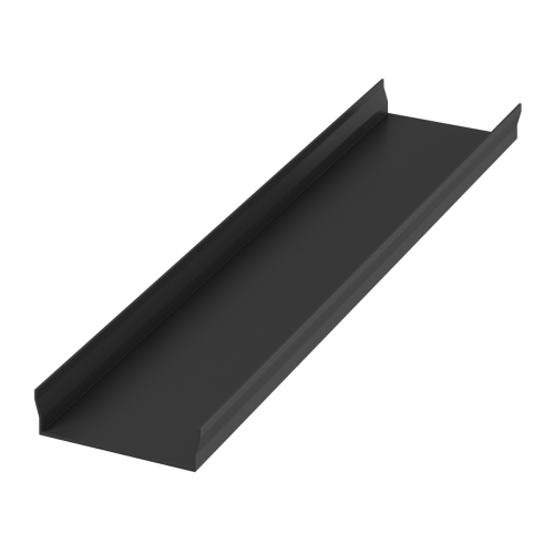 Фронтальная крышка для трека SY-601201-BL