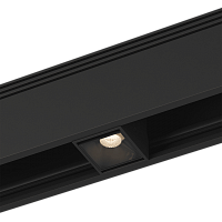 Трековый светильник  SY 2W Черный 4000К  SY-601231-BL-2-NW