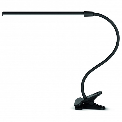 Настольная лампа офисная Arte Lamp Conference A1106LT-1BK Настольная лампа офисная Arte Lamp Conference A1106LT-1BK